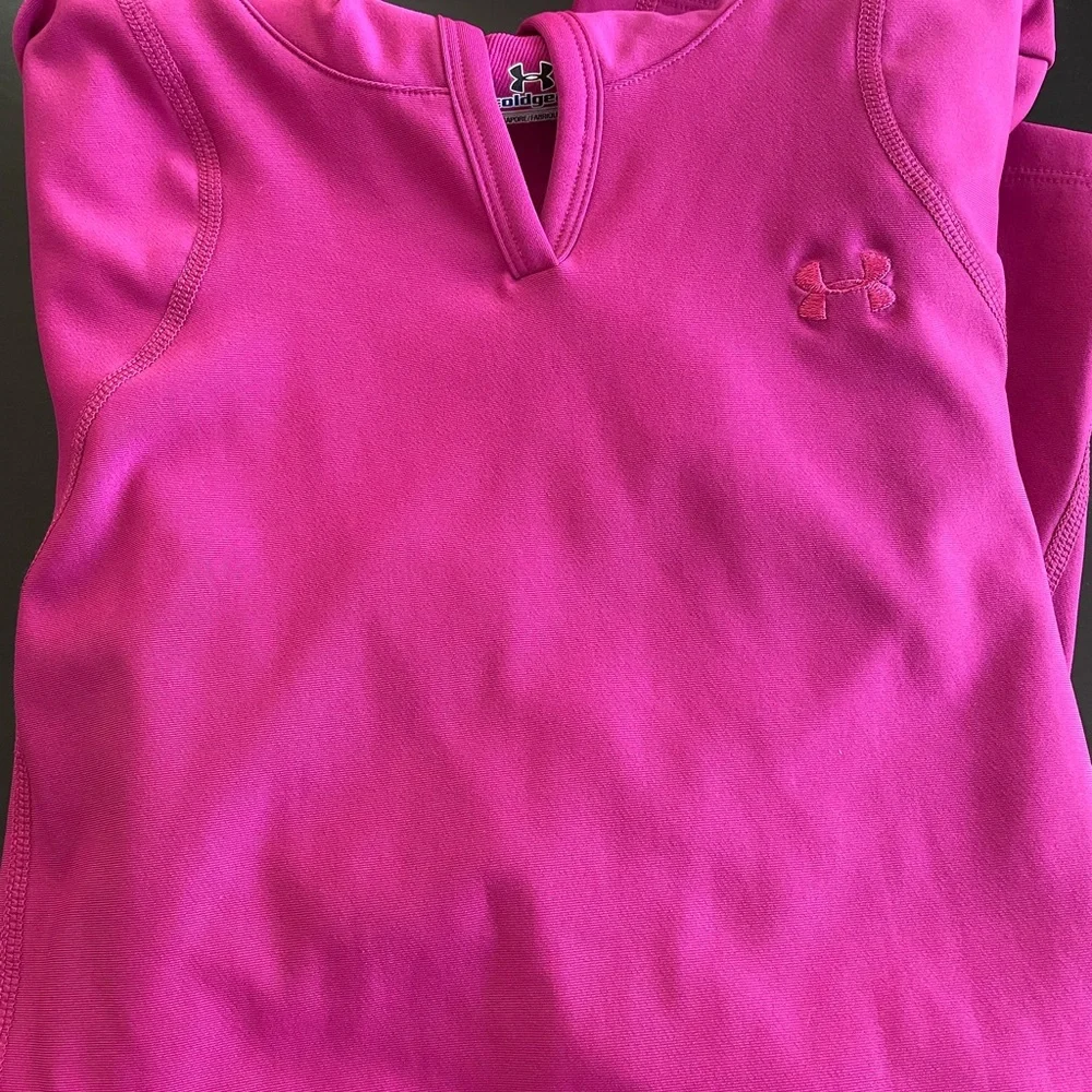 [Under Armour] ColdGear Long sleeve shirt - Picture 7 of 7